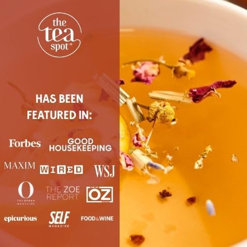 Cinnamon Spice Rooibos Tea
