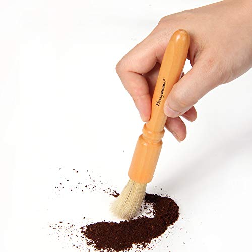 Coffee Grinder Cleaning Brush