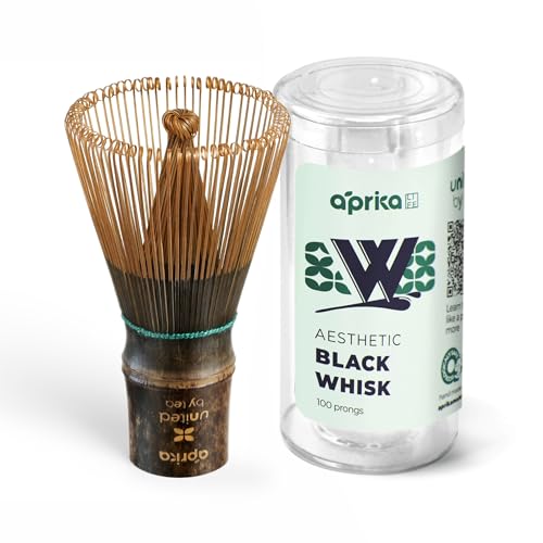 Bamboo Matcha Whisk Purple