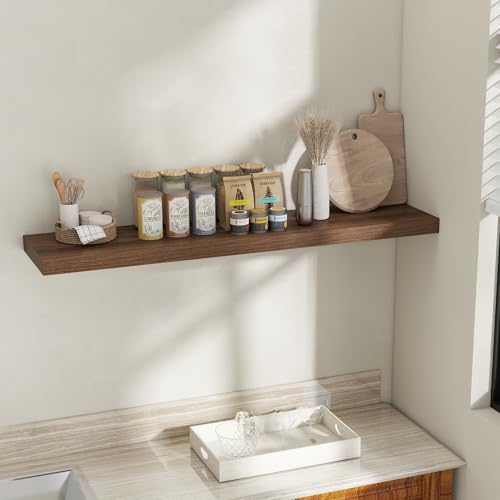 55 Inch Fireplace Mantel Shelf
