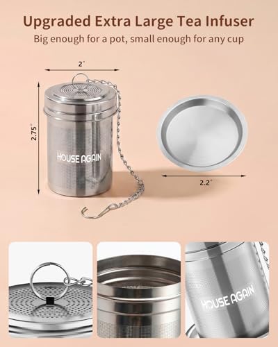 Large Tea Infuser