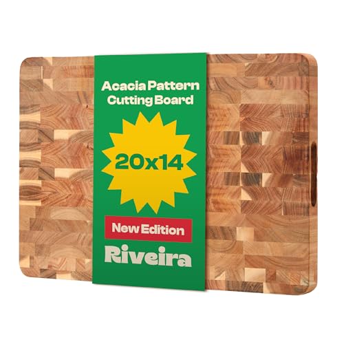 Acacia Wood Cutting Board