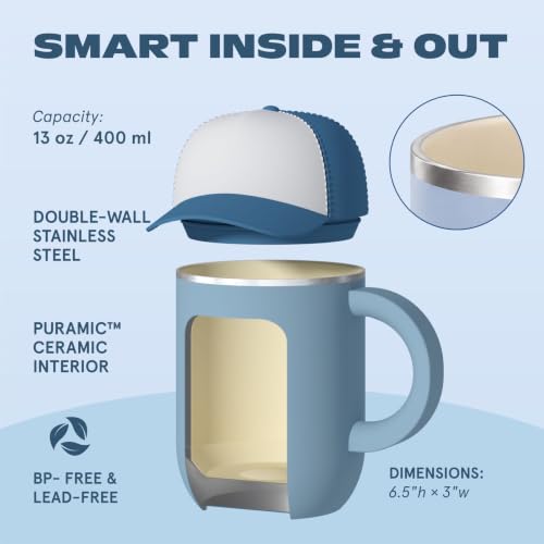Happy Hat Mug