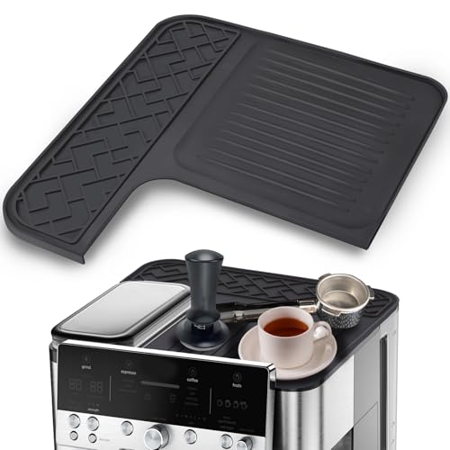 Espresso Coffee Machine Top Mat for Ninja Luxe Cafe ES601