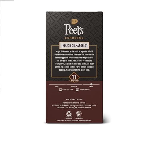 Espresso Capsules (100 Count)