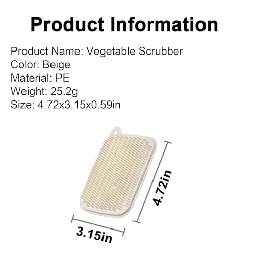 Vegetable Brush (2 Count)