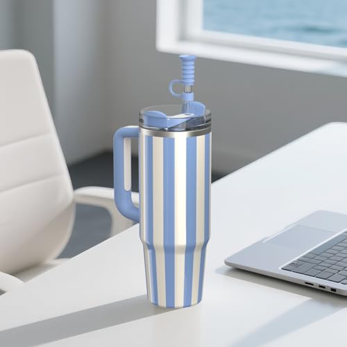 Silicone Straw Covers Cap (6 Count)