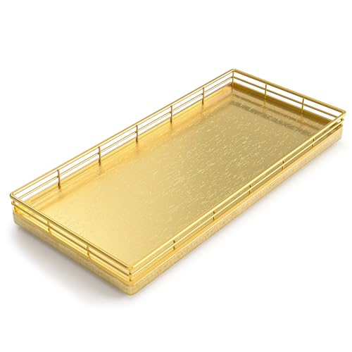 Oak Bathroom Toilet Tank Tray
