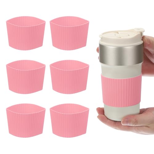 6Pack Coffee Cup Sleeves (6 Count)