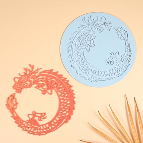 3D Cake Lace Mold Fondant Silicone Mold Lace Mat Embosser Texture Silicone Mould Fondant Chocolate Stencil Border Bakeware Cake Decorating