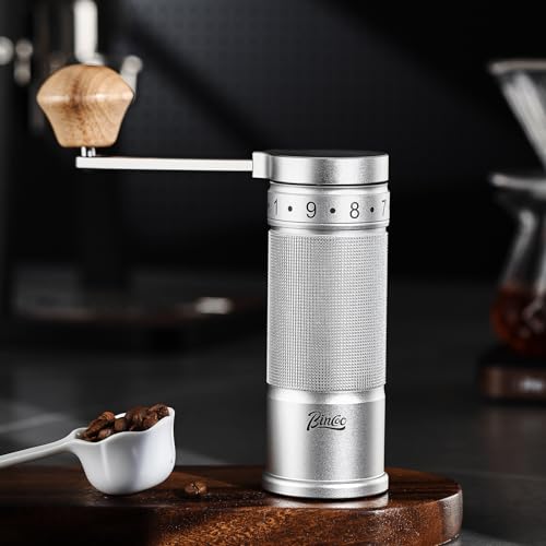 Manual Coffee Grinder Manual Foldable Handle