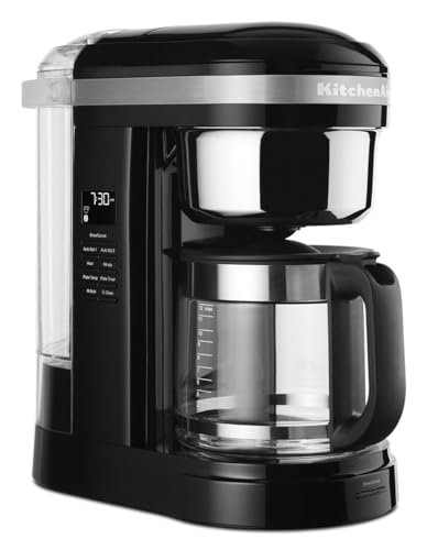 12 Cup Drip Coffee Maker