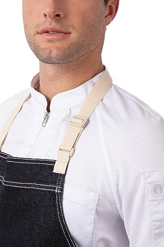 Unisex Ridgewood Denim Apron