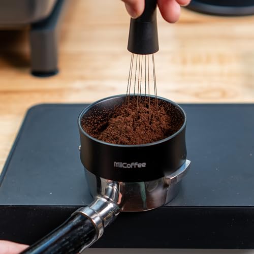 58mm Magnetic Dosing Funnel