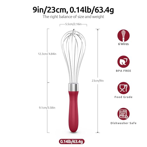 Wire Whisk for Cooking