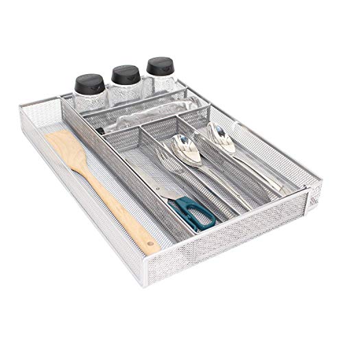 Utensil Drawer Organizer