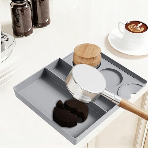 Espresso Tamping Mat