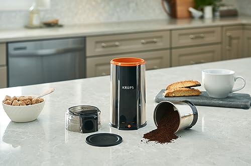 Silent Vortex Coffee Grinder 2