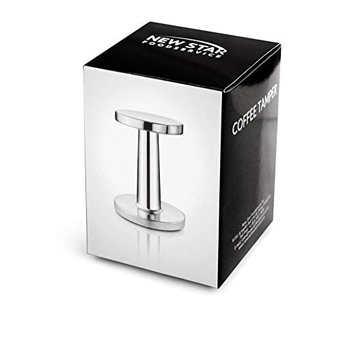 43310 Casting Aluminum Espresso Tamper