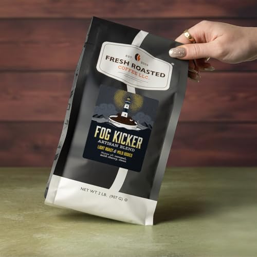 Fog Kicker Drip Ground Coffee (32 Ounce)