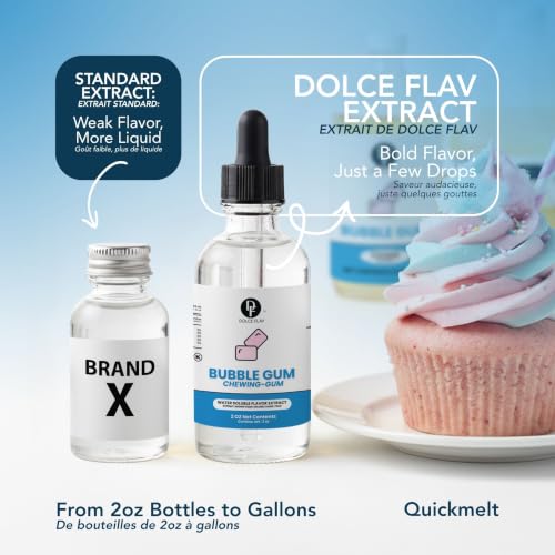 Oil Soluble Bubble Gum Extract (2 Ounce)