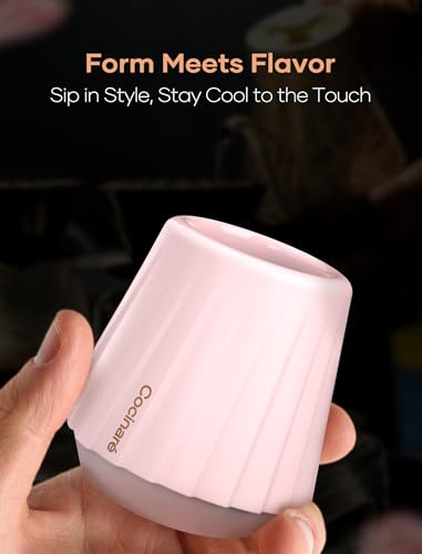 KissCup Ceramic Espresso Cup