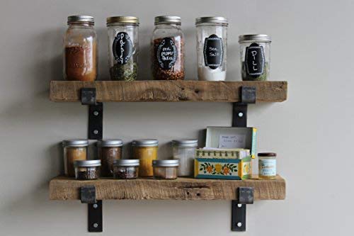 Accent Shelves