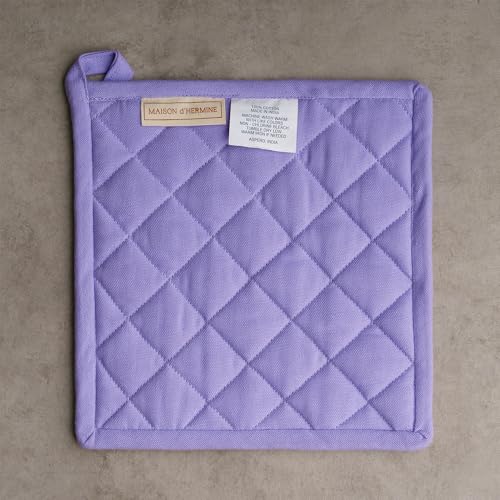 Pot Holders 100% Cotton Potholders (2 Count)