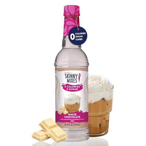 White Chocolate Coffee Syrup (50.8 Fl Oz)