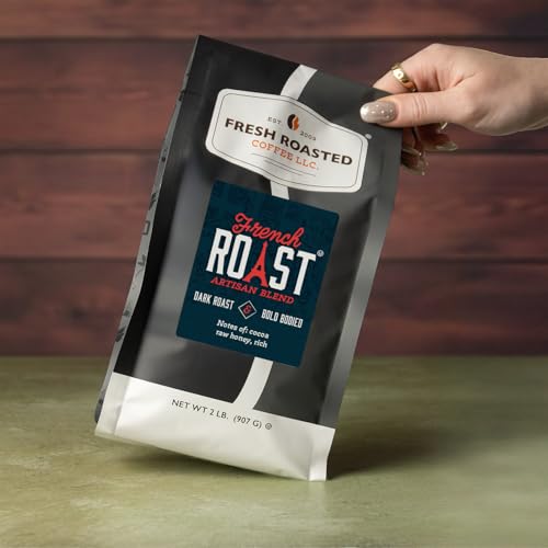 French Roast Drip Ground Coffee (32 Ounce)