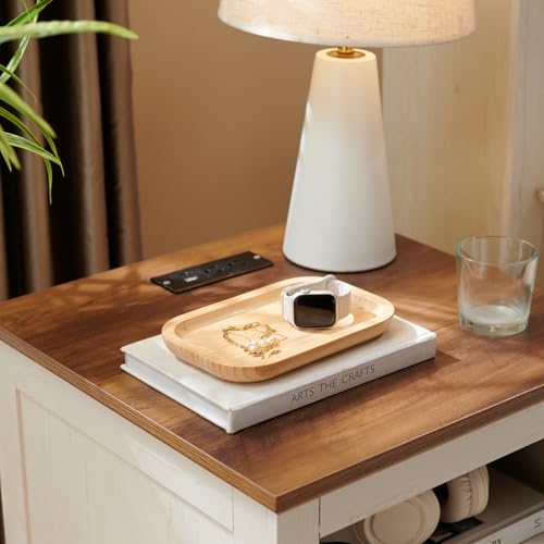 Bamboo Vanity Tray