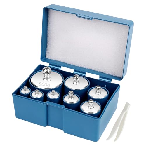 Calibration Weight Set 1000g for Digital Scale