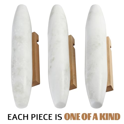 African Natural Marble French Rolling Pin