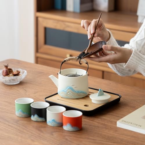 Chinese Tea Set