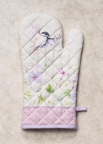 Maison d'Hermine Oven Gloves 100% Cotton Oven Mitt