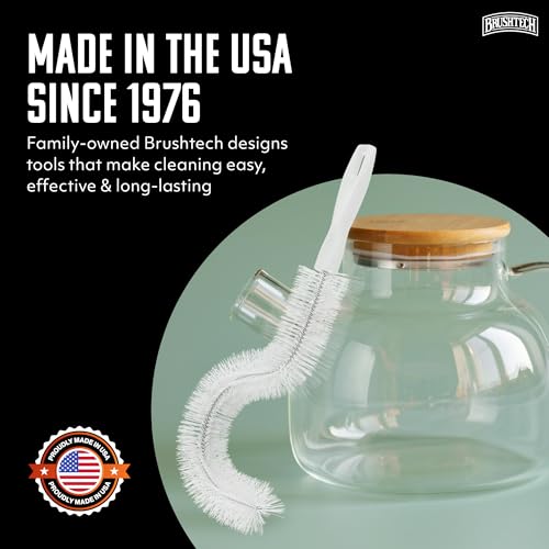 Coffee Pot Cleaning Brush