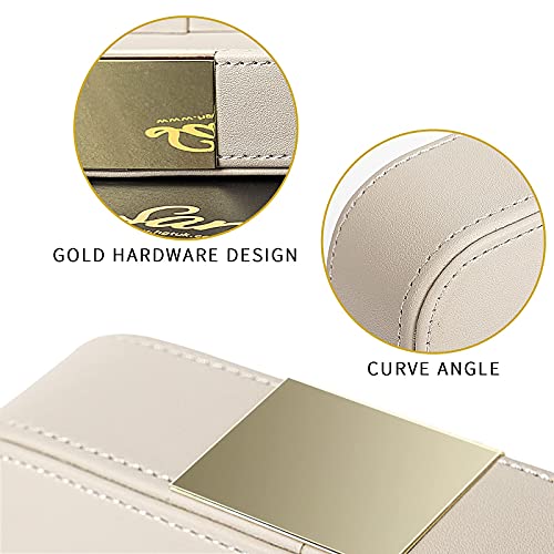 Leather Tray Organizer