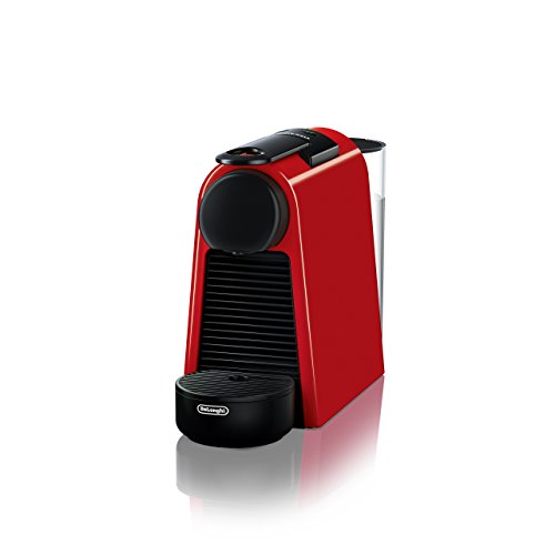 Essenza Mini Espresso Machine by De'Longhi with Milk Frother