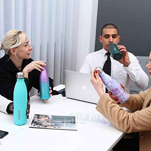 17 oz Small Insulated Water Bottle