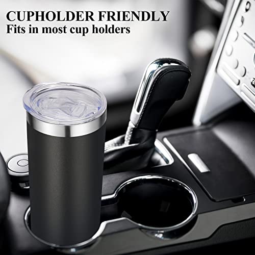 Stainless Steel Tumblers Bulk 12 Pack (12 Count)