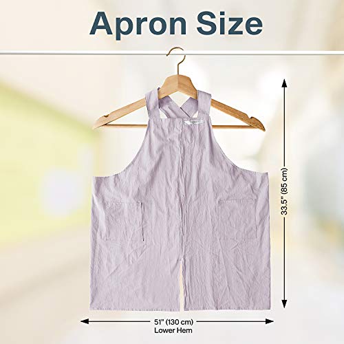 Cotton Aprons for Women