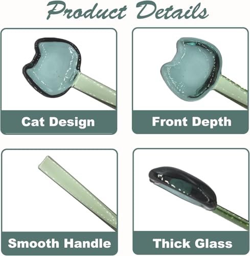 5 Pieces Coffee Spoons