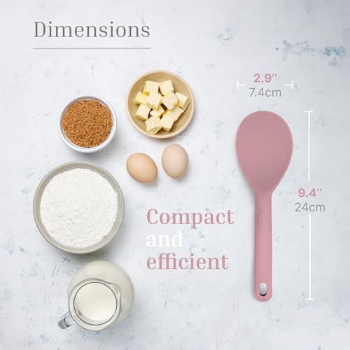 Silicone Rice Paddle Set (2 Count)