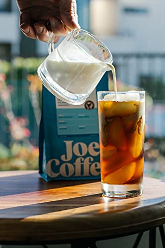 NYC Roaster), Great Heights Ground Specialty Coffee, 12 oz Bag, Rainforest Alliance Certified, Kosher, Climate Friendly (12 Ounce)
