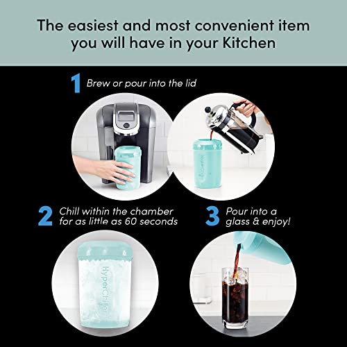 HC2AS Patented Iced Coffee