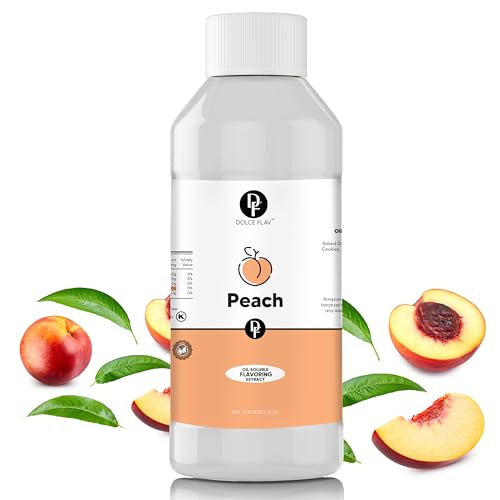 Peach Extract (8 Fl Oz)
