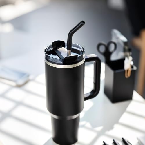 Metal Straw for 40 oz Stanley Cup