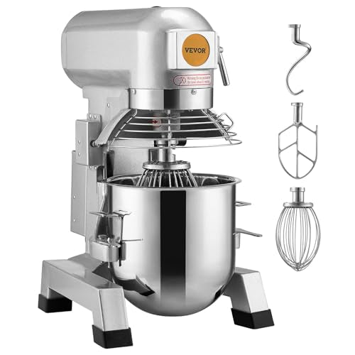 Commercial Mixer 30Qt