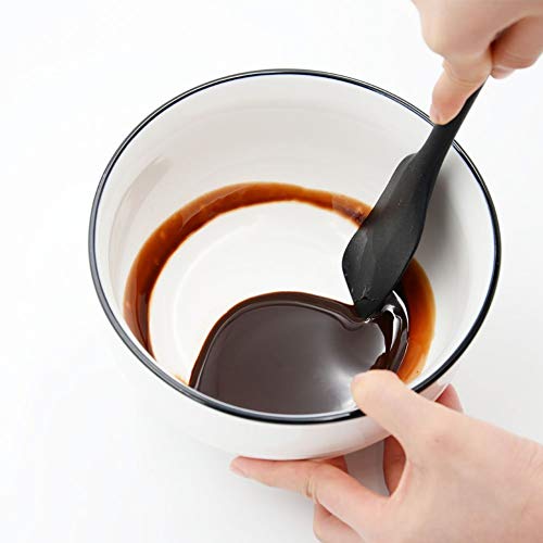3 Piece Silicone Spatula Set
