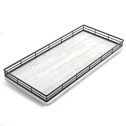 Bathroom Toilet Tank Tray